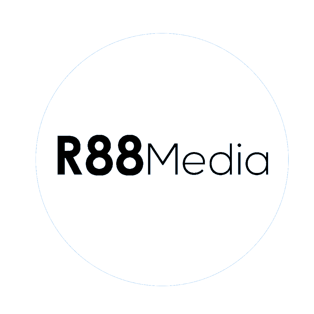 R88Media Logo | Website Design, Lead Generation, SEO & Digital Marketing