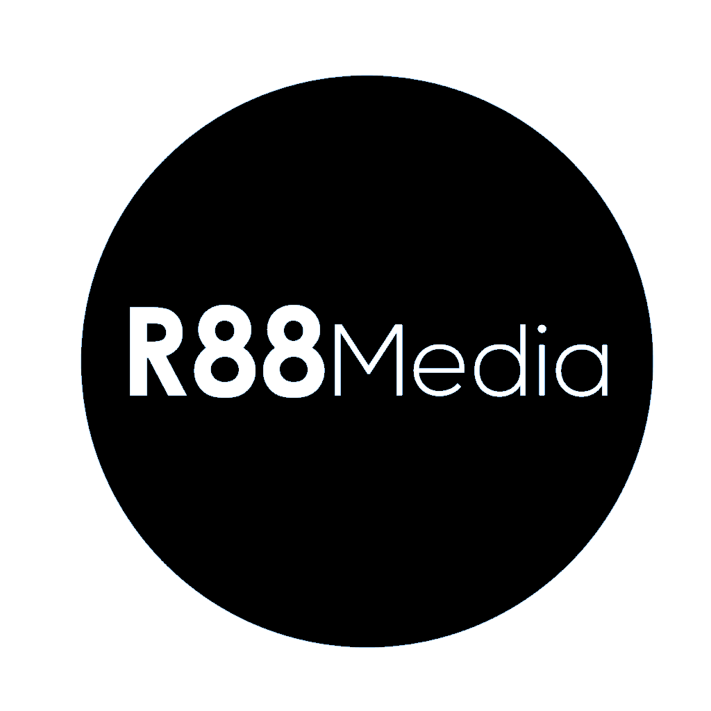 R88Media Logo | Website Design, Lead Generation, SEO & Digital Marketing