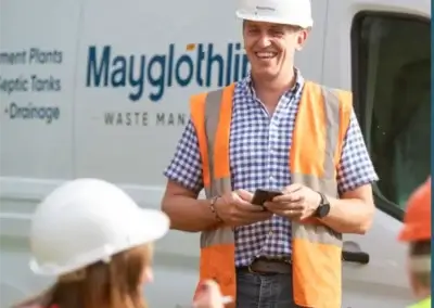 Mayglothling Waste