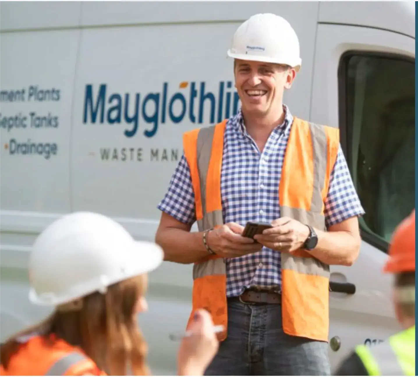 Mayglothling Waste