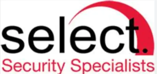 SELECT SECURITY LOGO